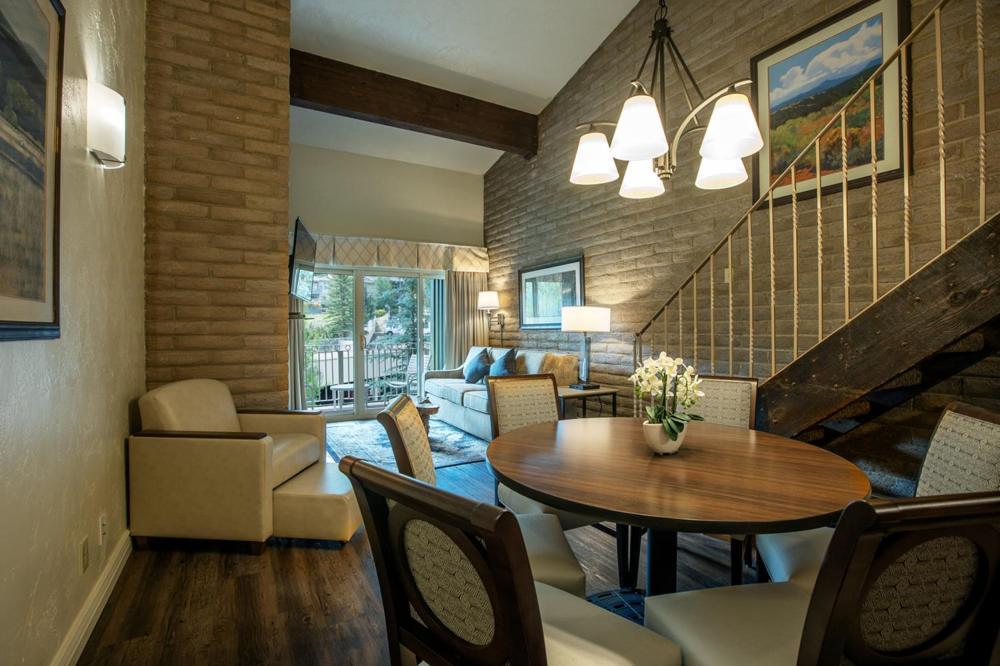 Sandstone Creek Club Condominiums Vail Exterior photo