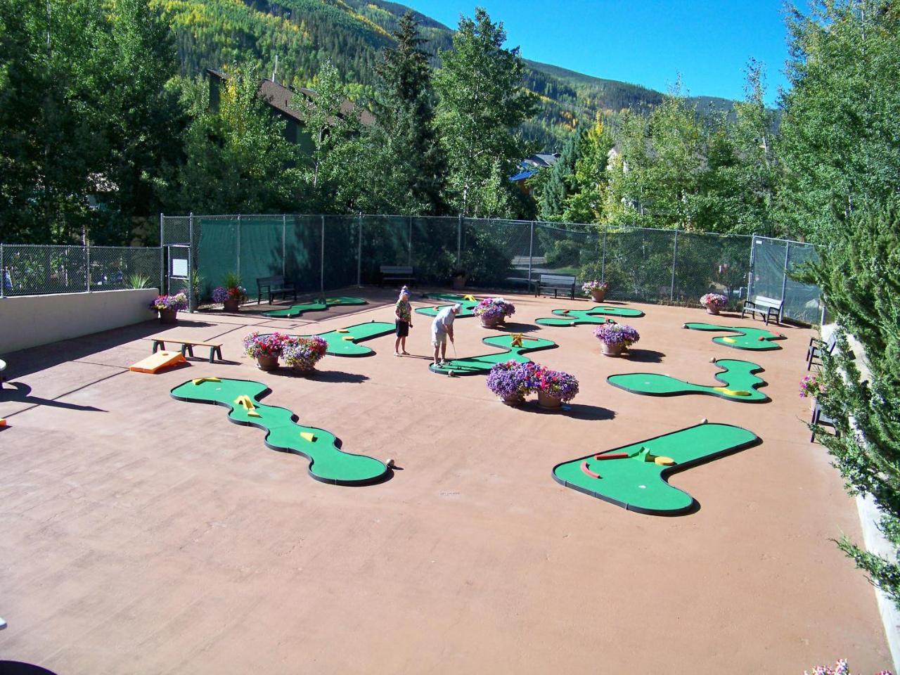 Sandstone Creek Club Condominiums Vail Exterior photo